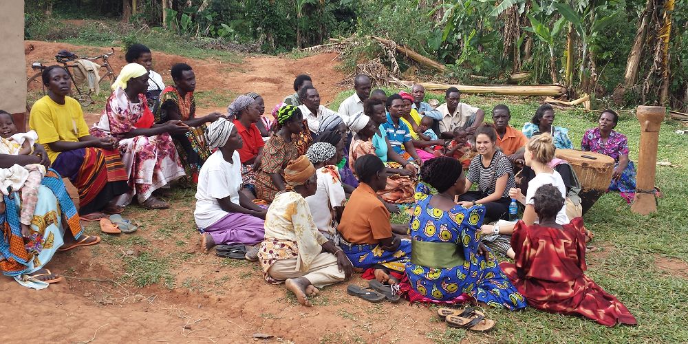 Ssamba Foundation
