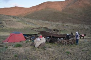Volunteering With The Last Nomads In Morocco