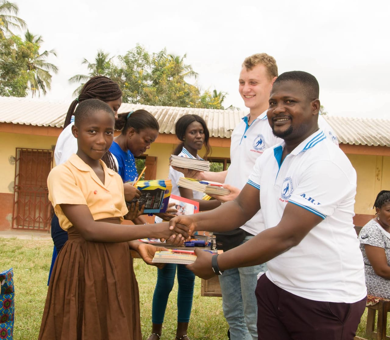 Akwaaba Humanitarian Foundation