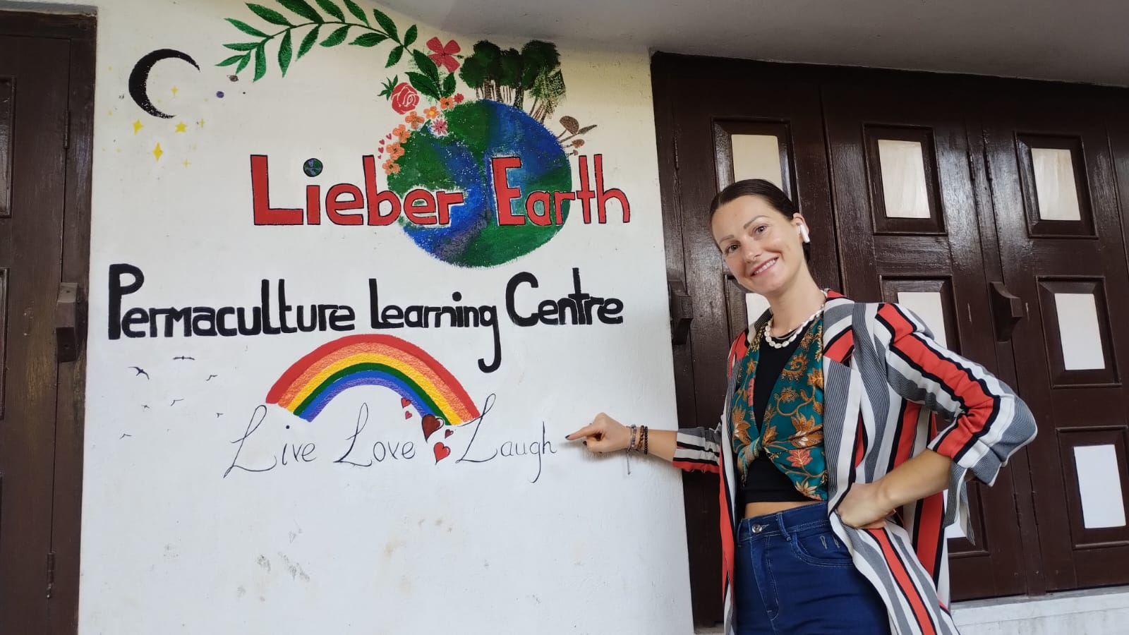 Lieber Earth Foundation